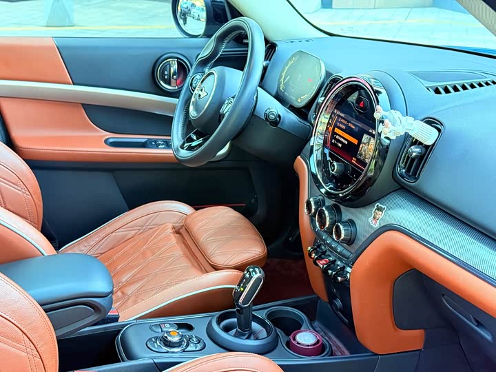 Фото 30 - Mini Countryman