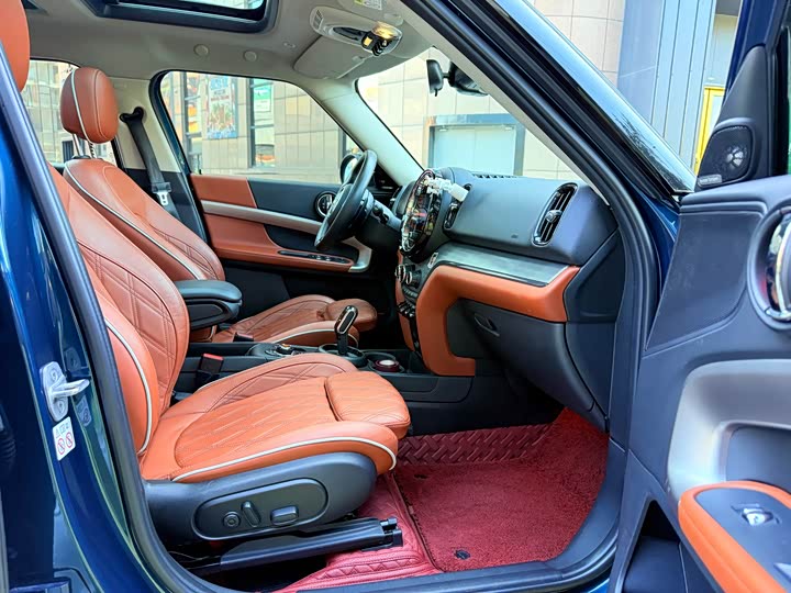 Фото 31 - Mini Countryman