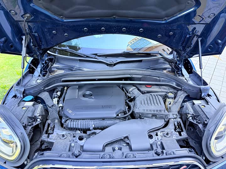 Фото 33 - Mini Countryman