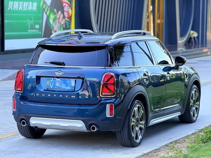 Фото 4 - Mini Countryman