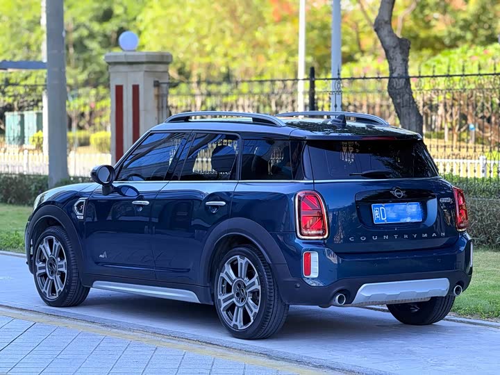 Фото 6 - Mini Countryman