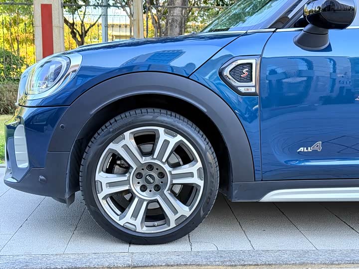 Фото 8 - Mini Countryman