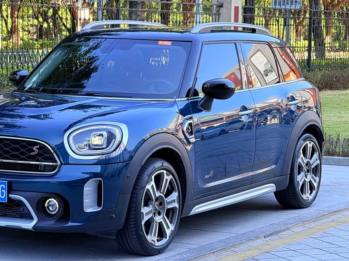 Фото 9 - Mini Countryman
