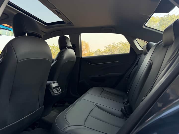 Фото 11 - Buick Excelle GT