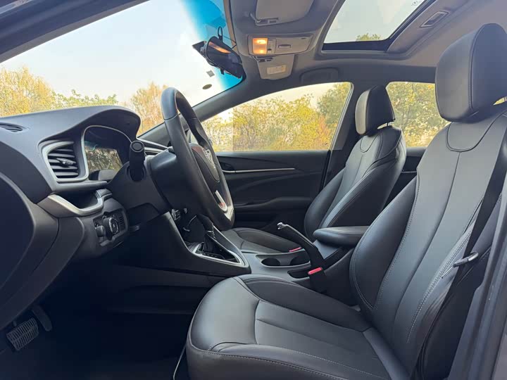 Фото 13 - Buick Excelle GT