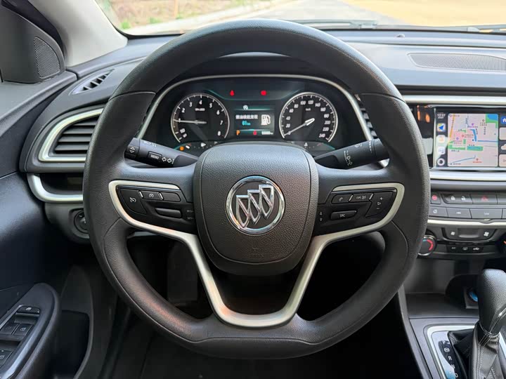 Фото 16 - Buick Excelle GT