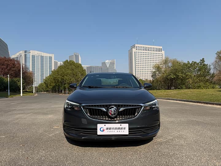 Фото 2 - Buick Excelle GT