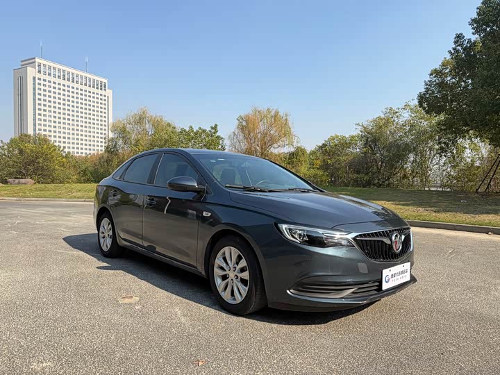 Фото 3 - Buick Excelle GT