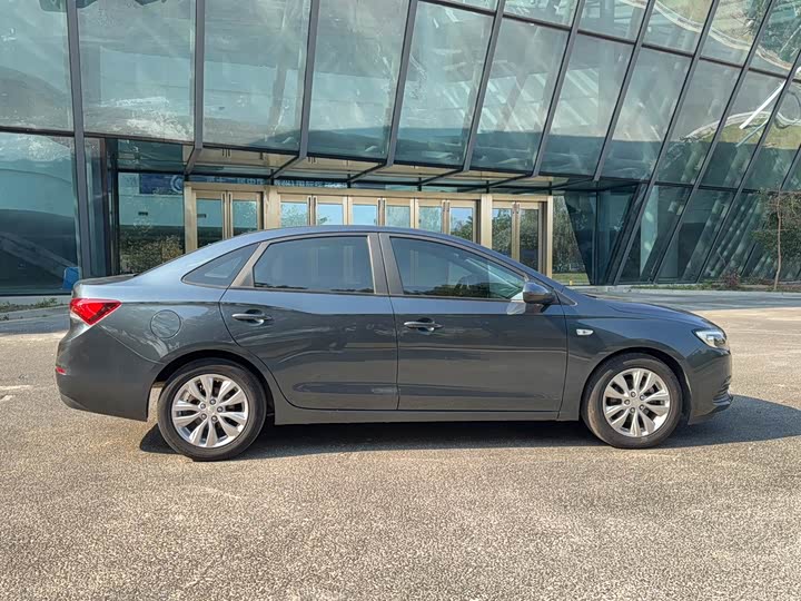 Фото 4 - Buick Excelle GT