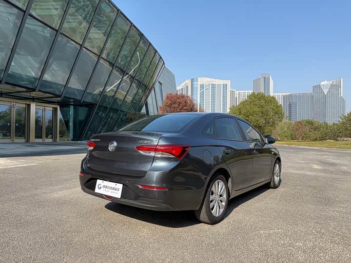 Фото 6 - Buick Excelle GT