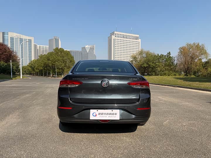 Фото 7 - Buick Excelle GT