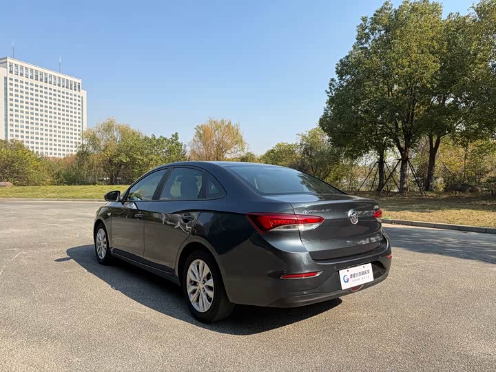 Фото 8 - Buick Excelle GT