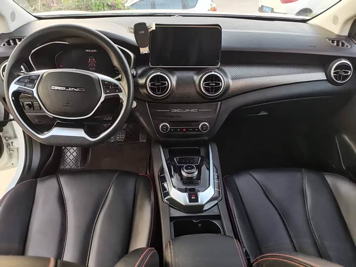 Фото 5 - Beijing EU5