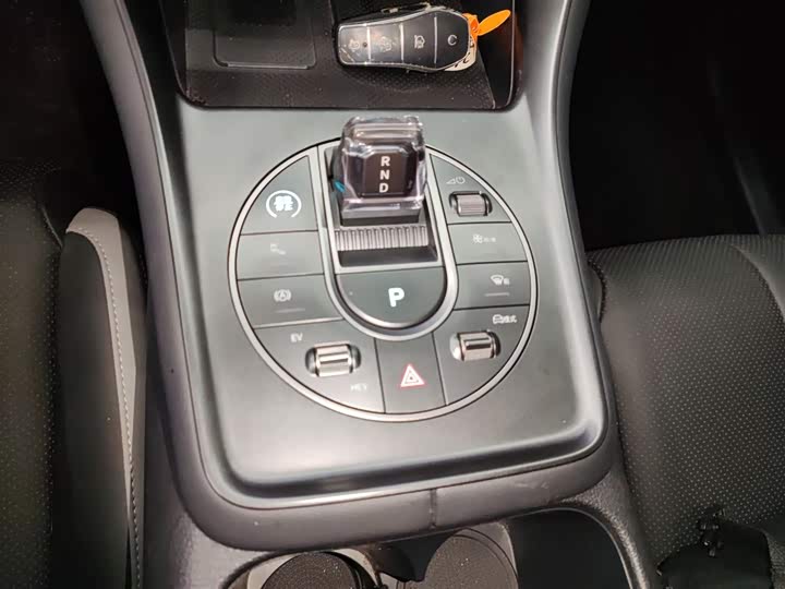 Фото 14 - BYD Sea Lion 05 DM-i Hybrid