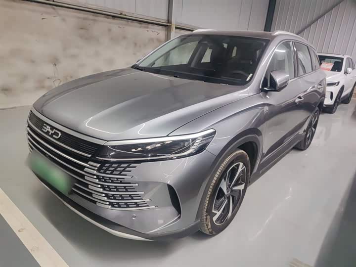 Фото 2 - BYD Sea Lion 05 DM-i Hybrid