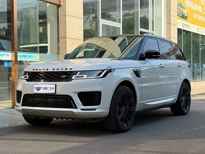 Фото 1 - Land Rover Range Rover Sport