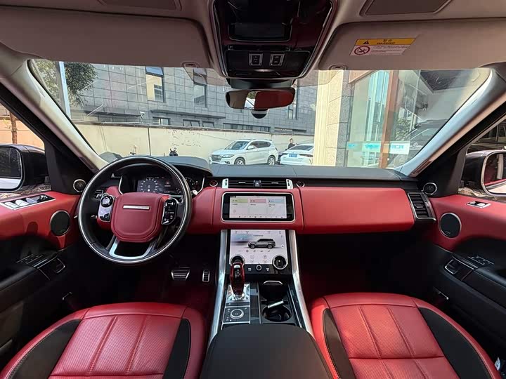 Фото 11 - Land Rover Range Rover Sport