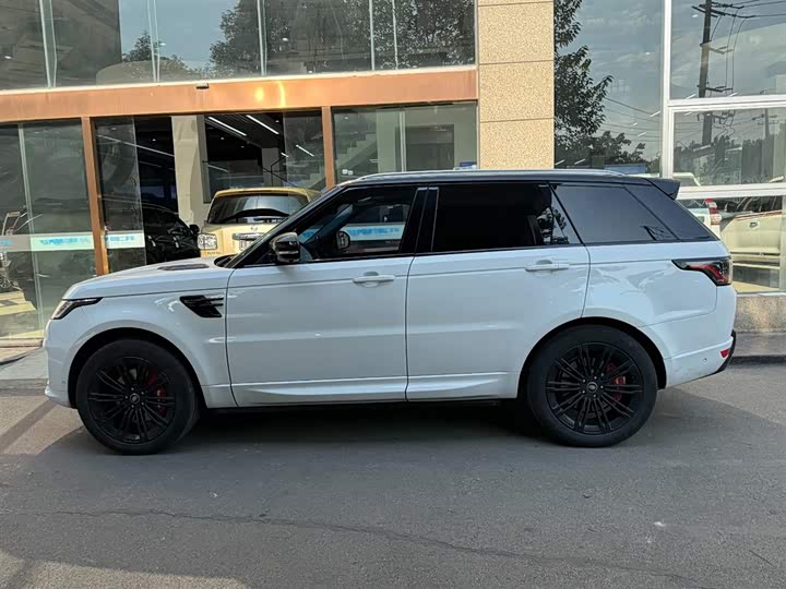 Фото 3 - Land Rover Range Rover Sport