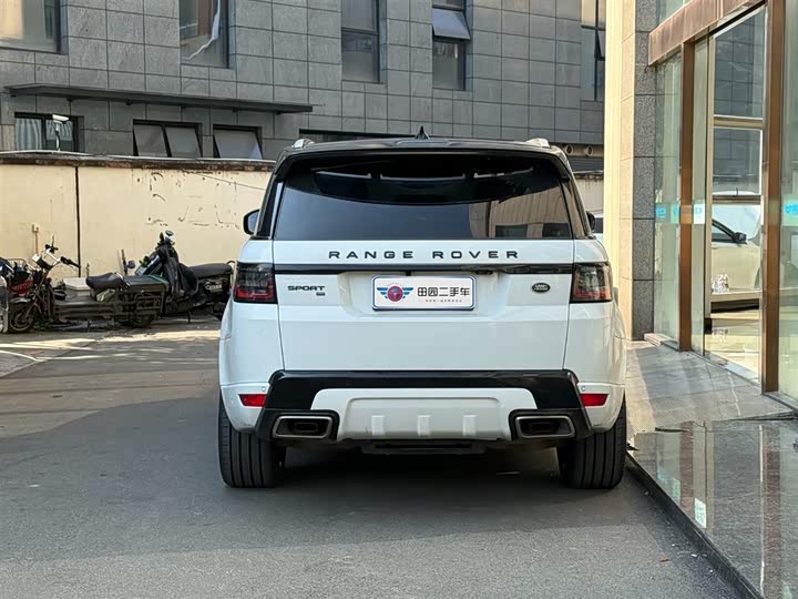 Фото 5 - Land Rover Range Rover Sport