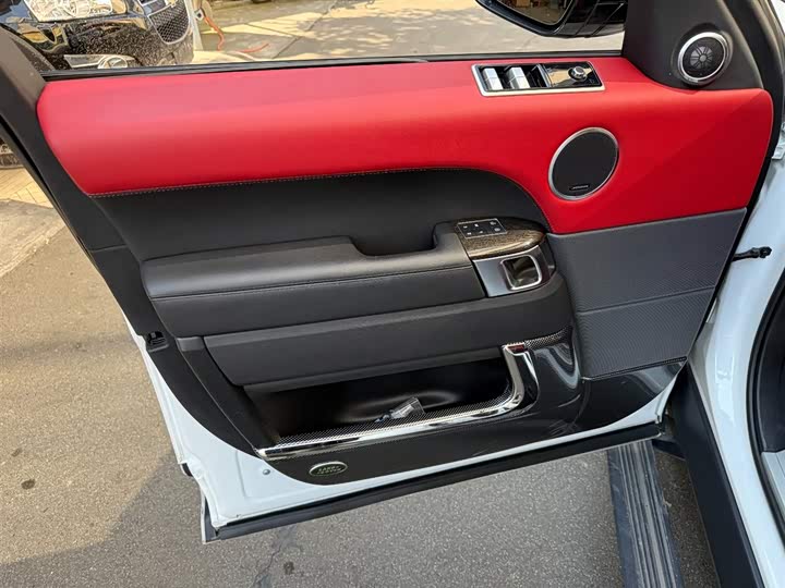 Фото 6 - Land Rover Range Rover Sport