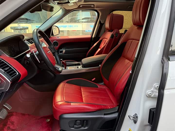 Фото 8 - Land Rover Range Rover Sport