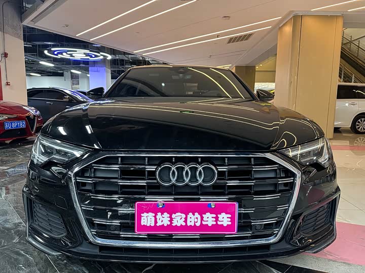 Фото 2 - Audi A6L