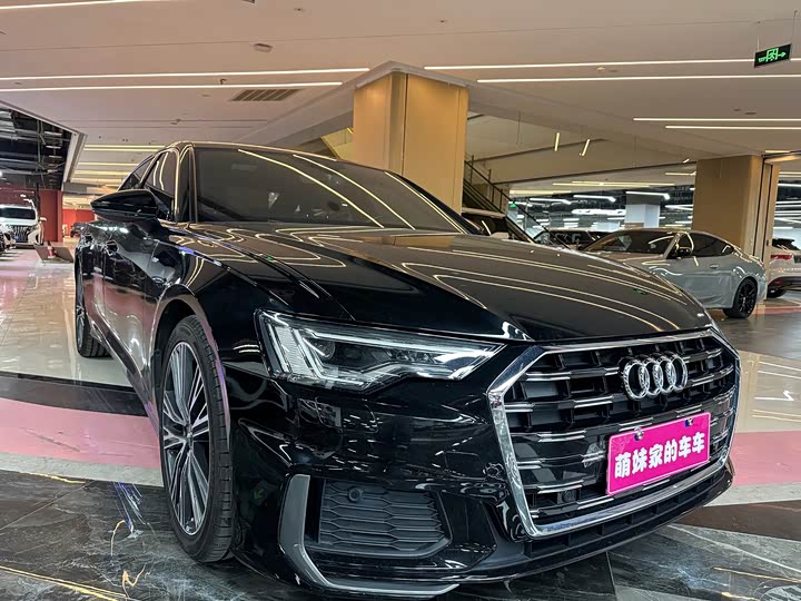 Фото 3 - Audi A6L