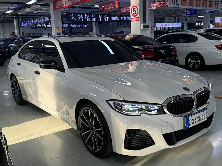 Фото 3 - BMW 3 Series