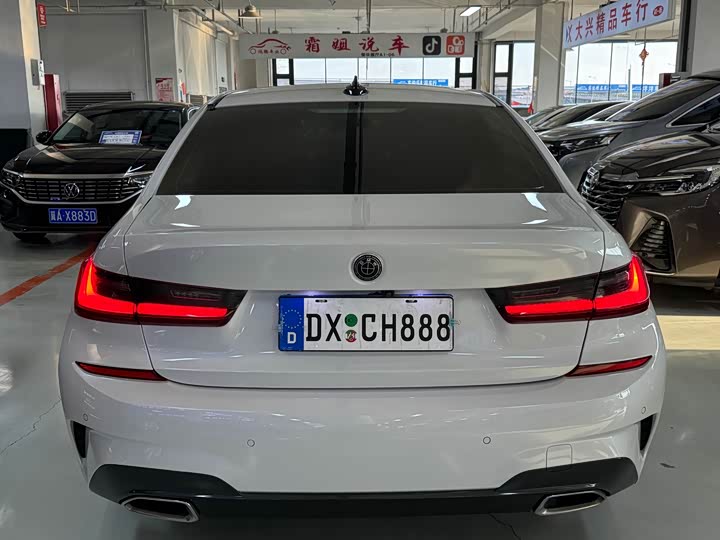 Фото 4 - BMW 3 Series