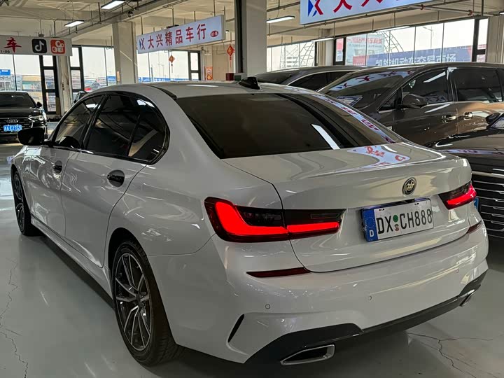 Фото 5 - BMW 3 Series