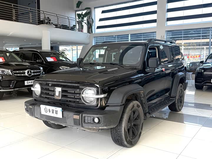 Фото 1 - Tank 300