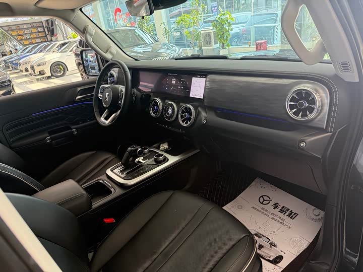 Фото 14 - Tank 300