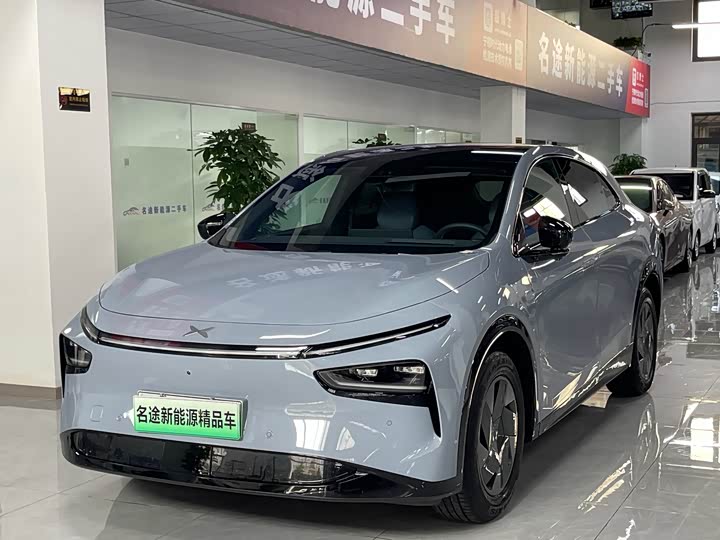 Фото 1 - XPeng G7