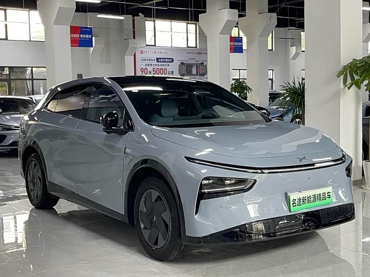 Фото 3 - XPeng G7