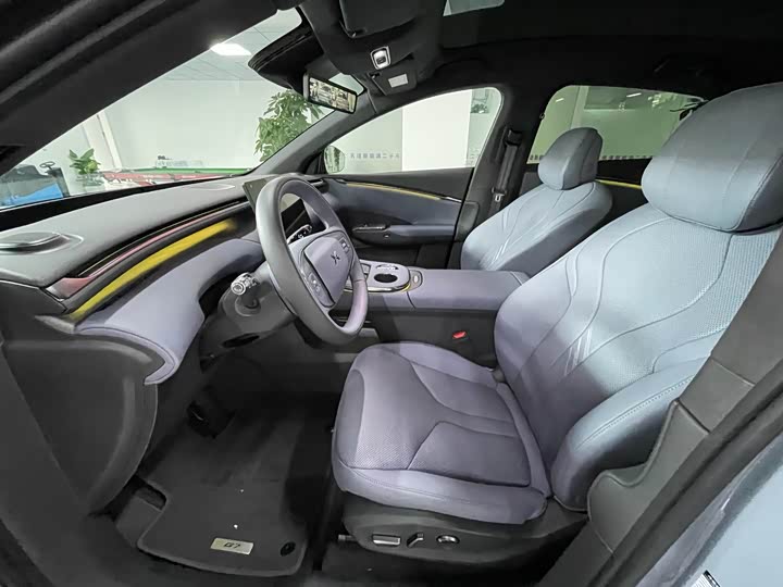 Фото 4 - XPeng G7