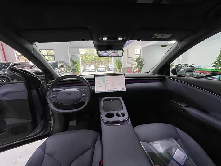 Фото 6 - XPeng G7