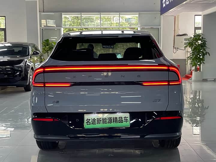 Фото 8 - XPeng G7