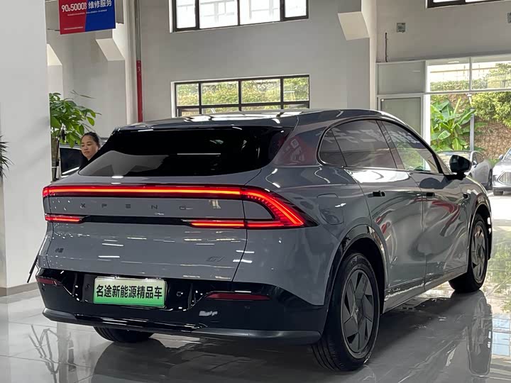 Фото 9 - XPeng G7