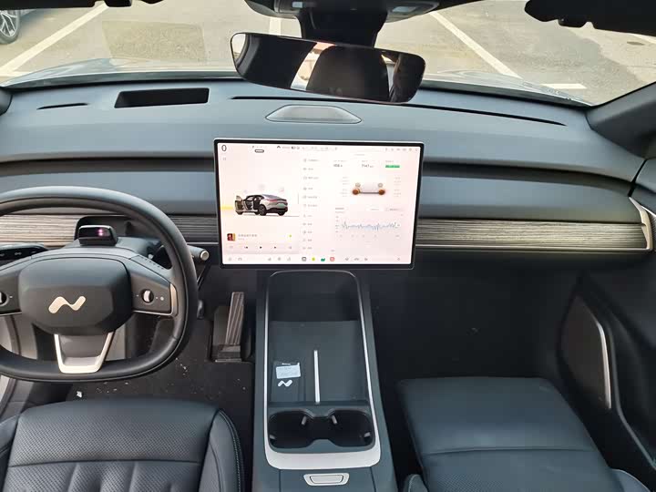 Фото 16 - Nio Onvo L60