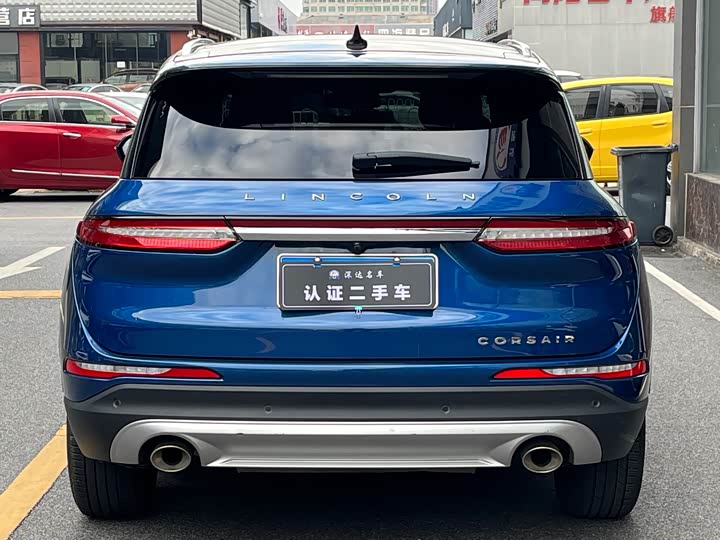 Фото 4 - Lincoln Corsair