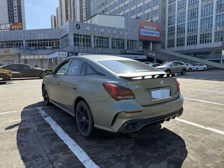 Фото 5 - MG Motor 5 Scorpio