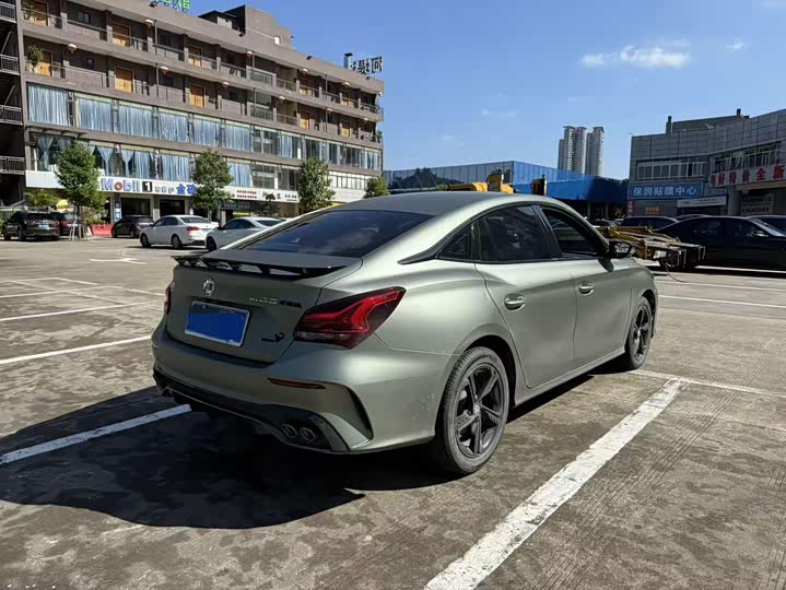 Фото 6 - MG Motor 5 Scorpio