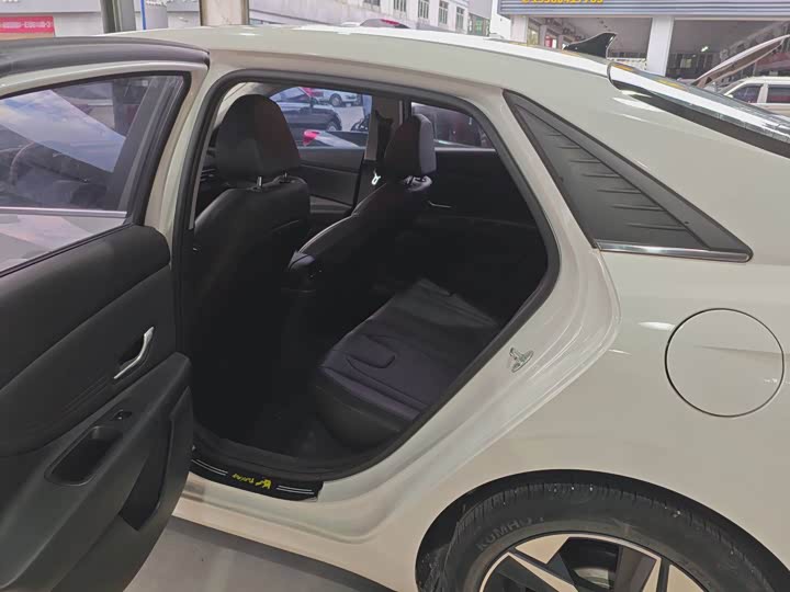 Фото 6 - Hyundai Elantra N line