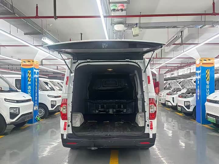 Фото 7 - Maxus EV30