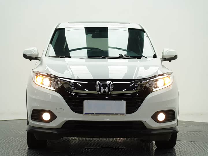 Фото 2 - Honda Vezel