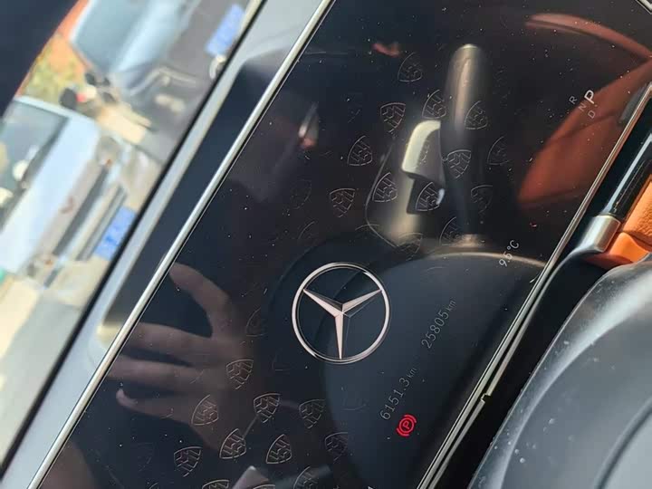 Фото 7 - Mercedes-Benz Maybach S-Class