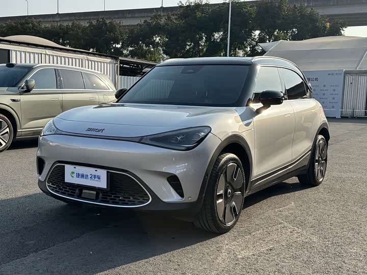 Фото 1 - Smart #1