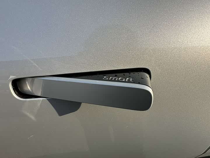Фото 10 - Smart #1