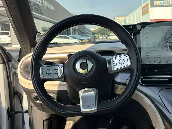 Фото 18 - Smart #1