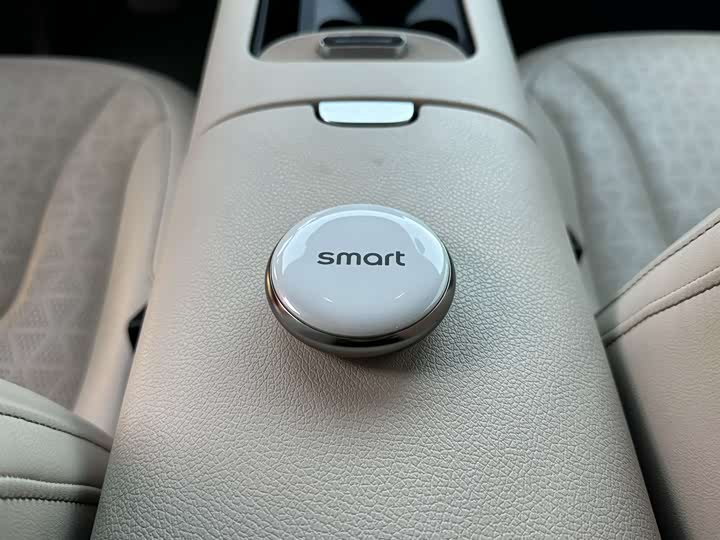 Фото 20 - Smart #1